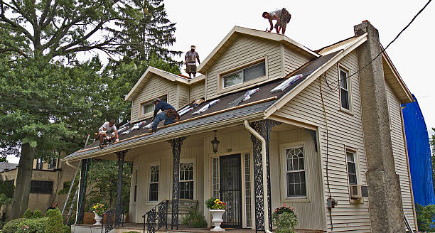 Tile Roofing Contractor in Vanceboro, NC