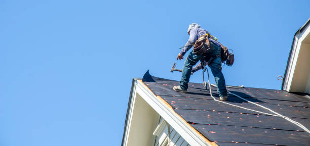 Quick and Trustworthy Emergency Roof Repair Services in Vanceboro, NC